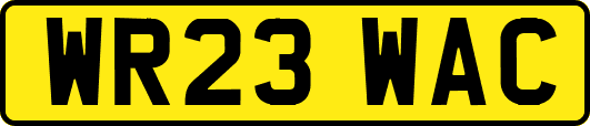 WR23WAC