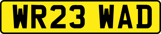 WR23WAD