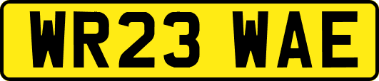 WR23WAE