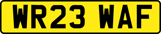 WR23WAF