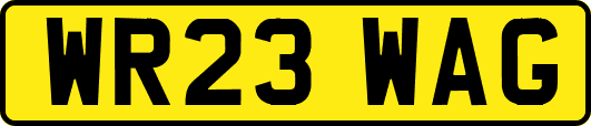 WR23WAG