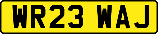 WR23WAJ