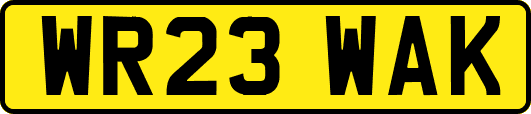 WR23WAK