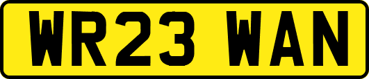 WR23WAN