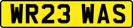 WR23WAS