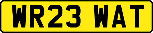 WR23WAT