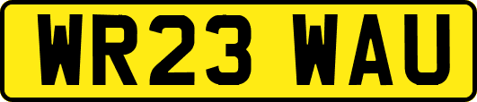 WR23WAU