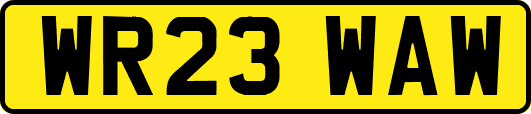 WR23WAW