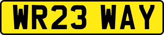 WR23WAY