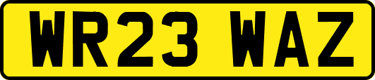 WR23WAZ