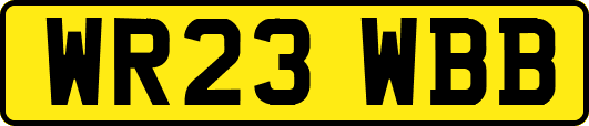 WR23WBB
