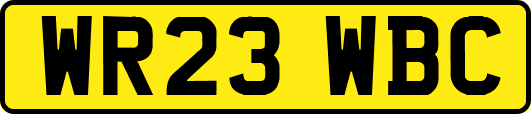 WR23WBC