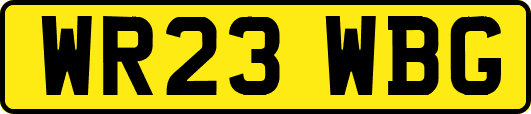 WR23WBG