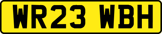 WR23WBH