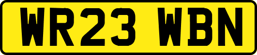 WR23WBN