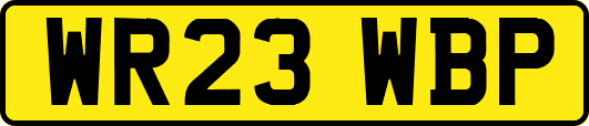WR23WBP
