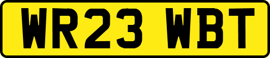 WR23WBT