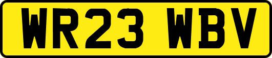 WR23WBV