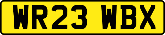 WR23WBX