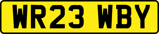 WR23WBY