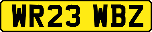 WR23WBZ