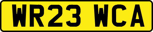 WR23WCA