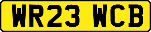 WR23WCB