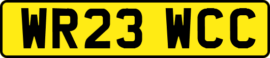 WR23WCC