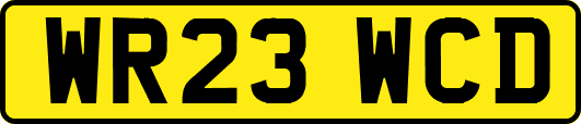 WR23WCD