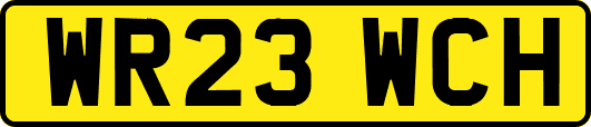 WR23WCH