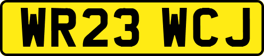 WR23WCJ