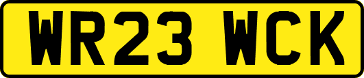 WR23WCK