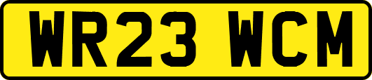 WR23WCM
