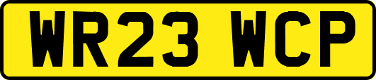 WR23WCP