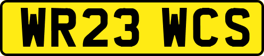 WR23WCS