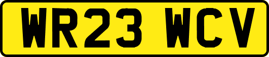 WR23WCV