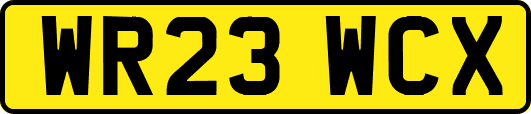 WR23WCX