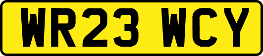 WR23WCY