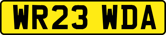 WR23WDA