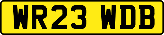 WR23WDB