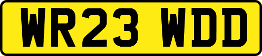 WR23WDD