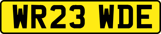WR23WDE