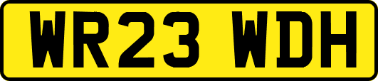 WR23WDH