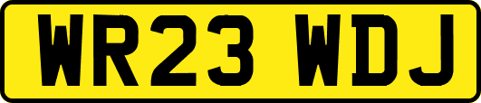 WR23WDJ