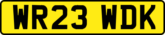 WR23WDK