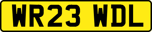 WR23WDL