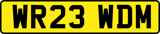 WR23WDM