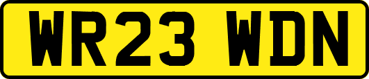 WR23WDN