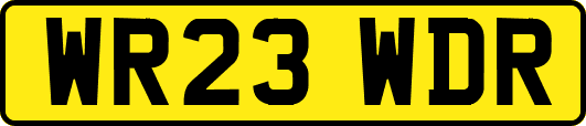 WR23WDR