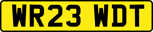 WR23WDT